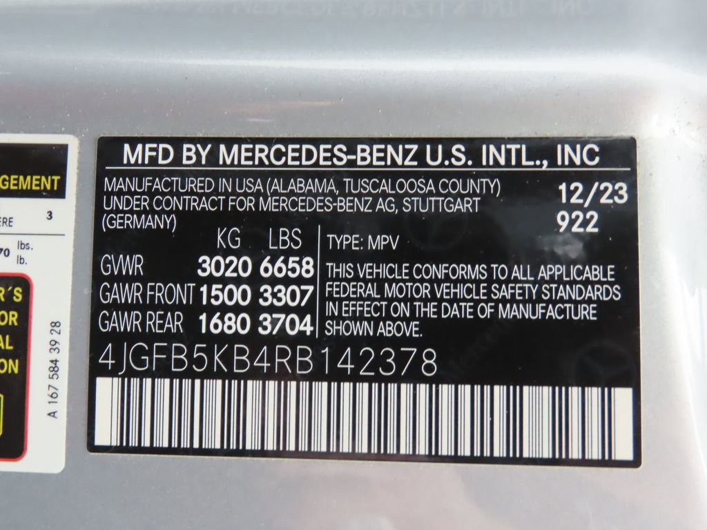 Used 2024 Mercedes-Benz GLE 450 GLE 450 image 35