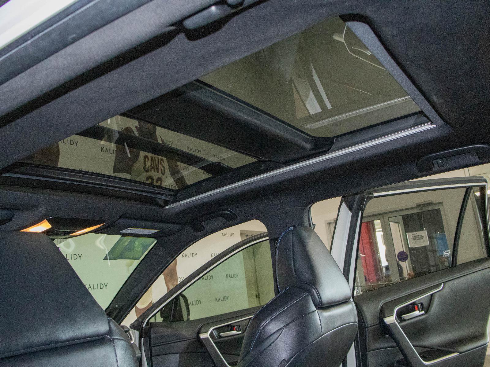 Used 2021 Toyota RAV4 XSE image 14