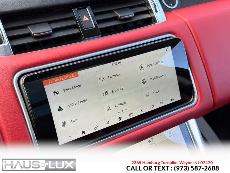 Used 2021 Land Rover Range Rover Sport HSE Dynamic AWD/4WD image 36