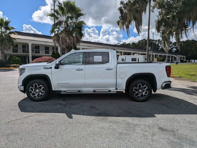 New 2026 GMC Sierra 1500 SLT w/ SLT Premium Package AWD/4WD image 8