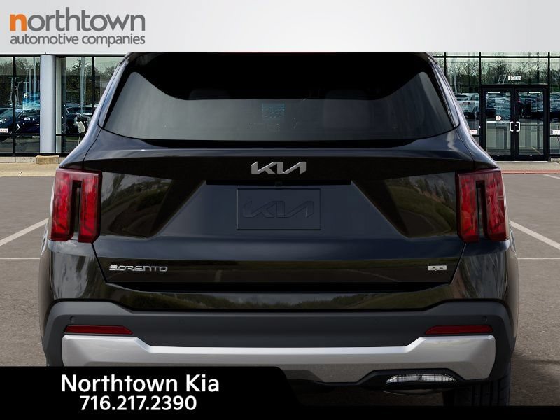 New 2026 Kia Sorento S w/ S Panoramic Sunroof Package AWD/4WD image 14