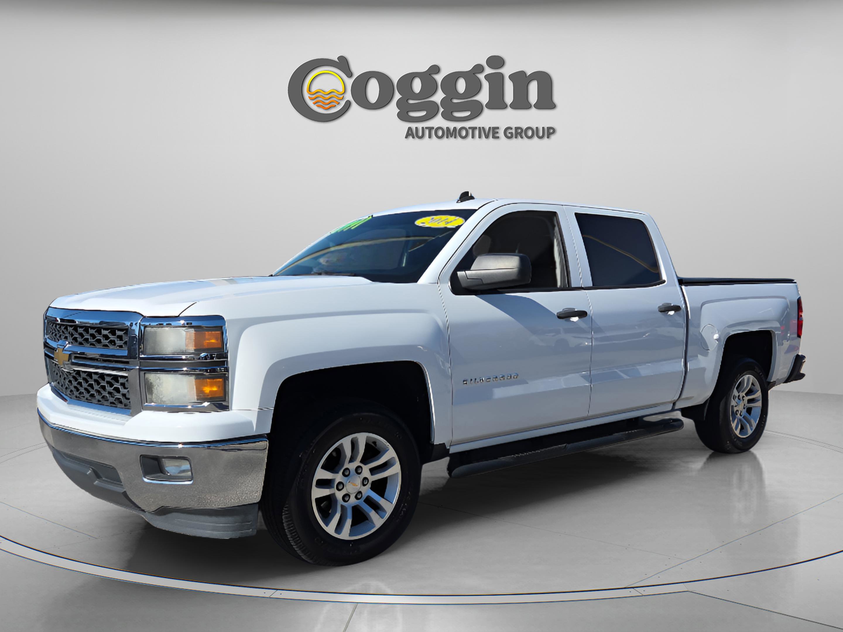 Used 2014 Chevrolet Silverado 1500 LT w/ All Star Edition image 1
