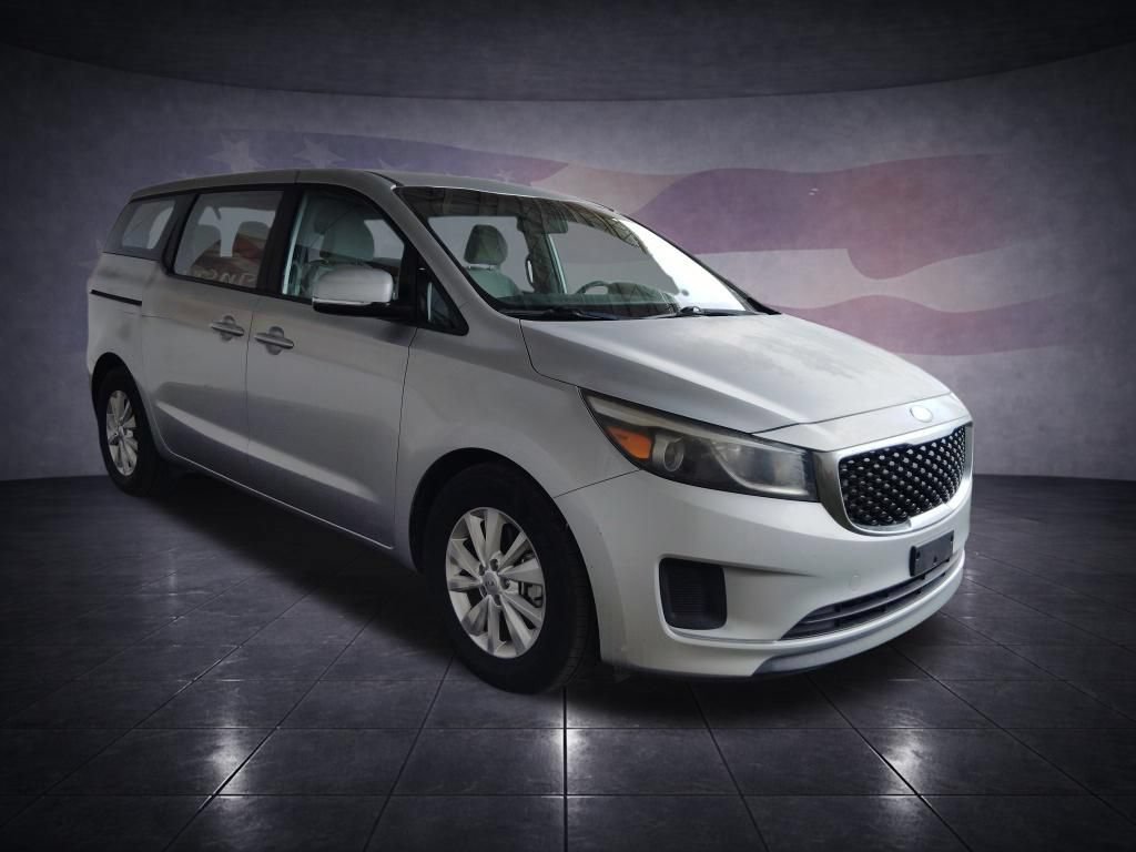 Used 2018 Kia Sedona L FWD image 7