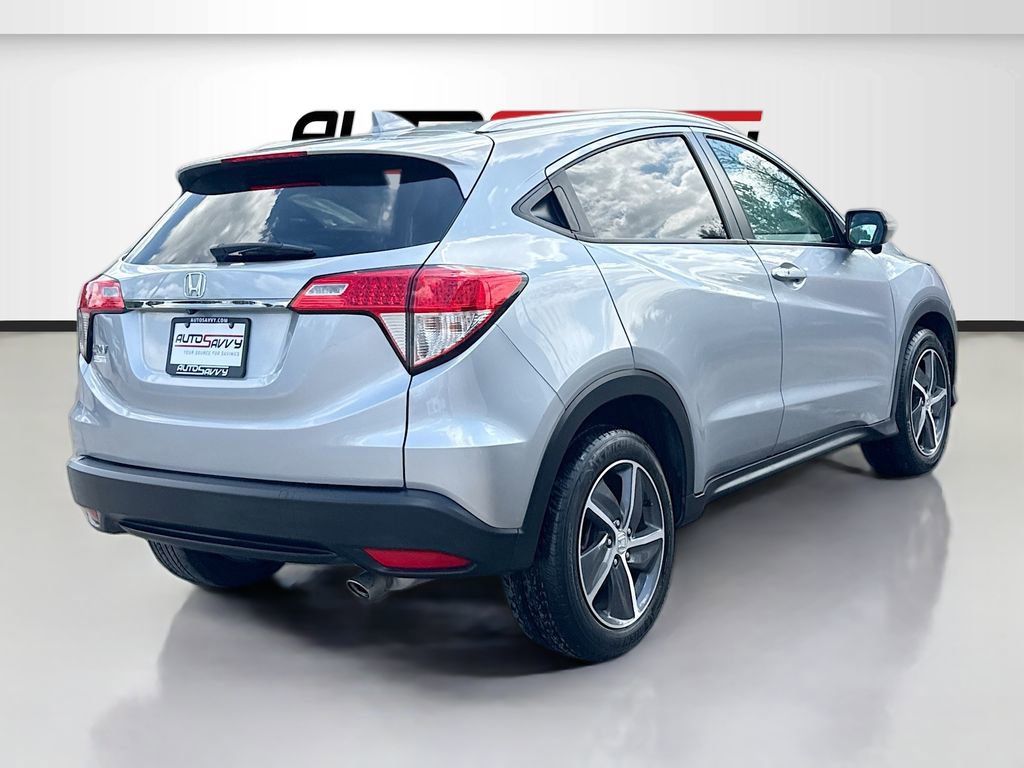 Used 2022 Honda HR-V EX image 7