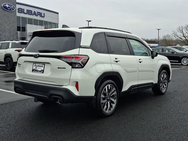 Certified 2026 Subaru Forester Touring image 7