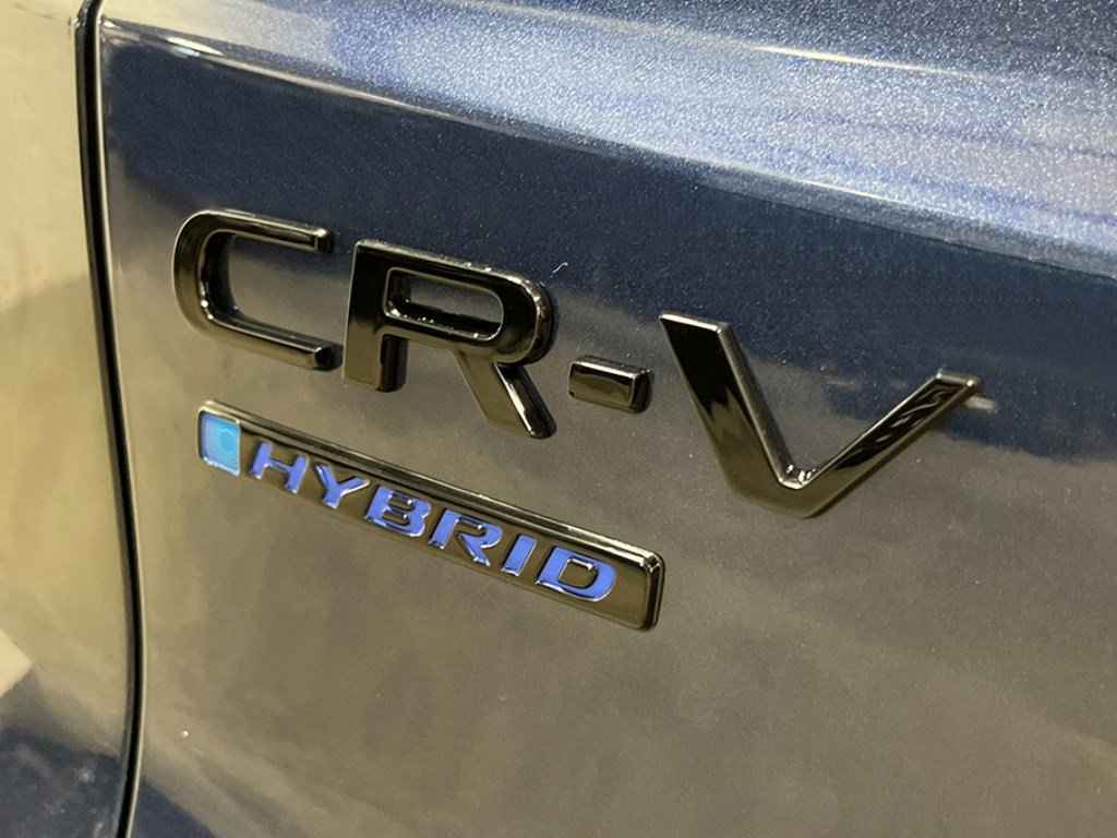 New 2027 Honda CR-V Sport Touring image 20