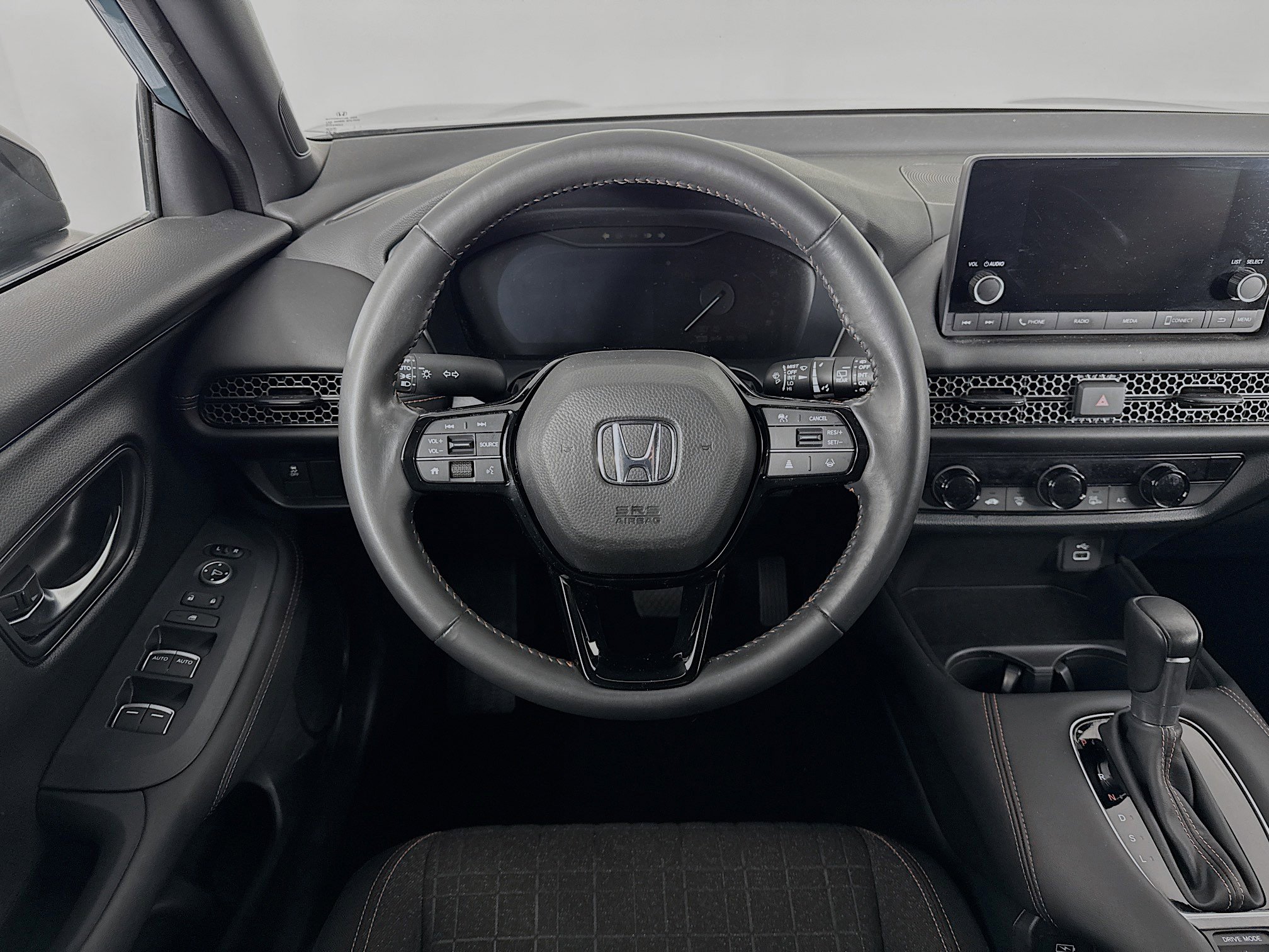 Certified 2024 Honda HR-V Sport image 21