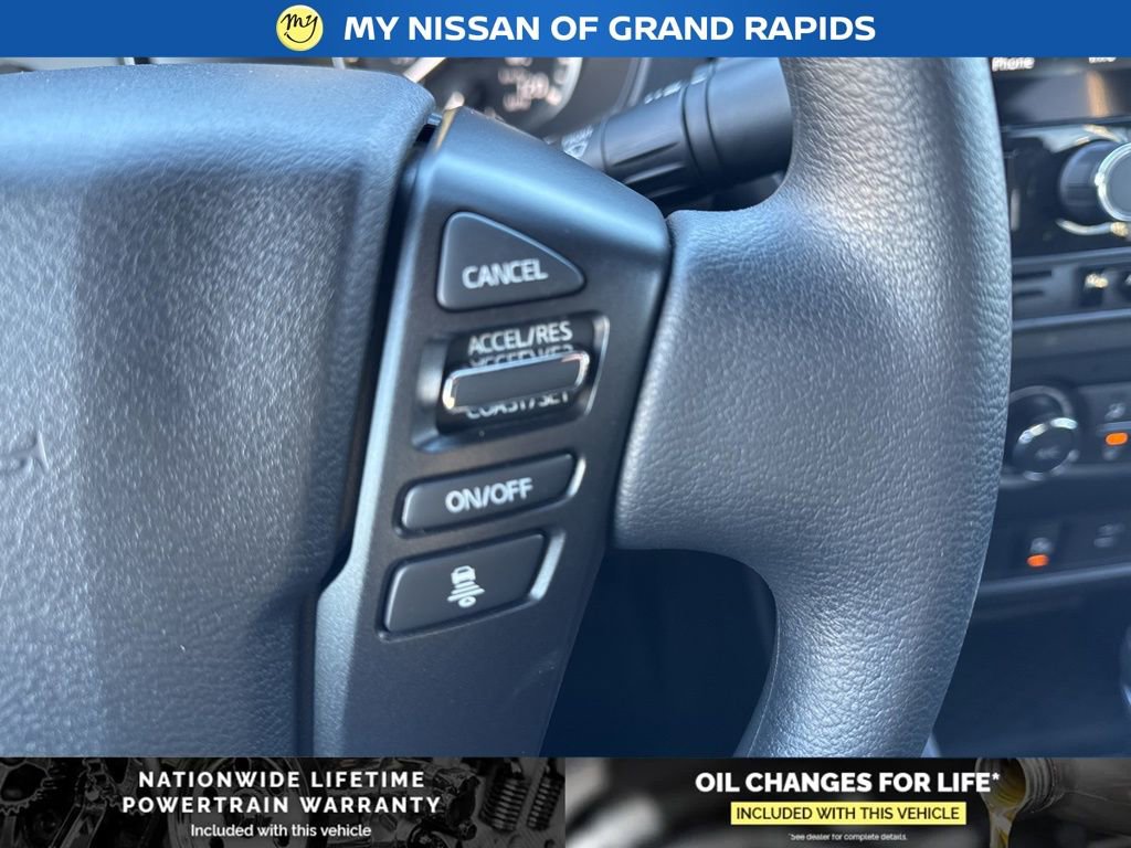 New 2026 Nissan Frontier SV w/ Tow Package AWD/4WD image 31