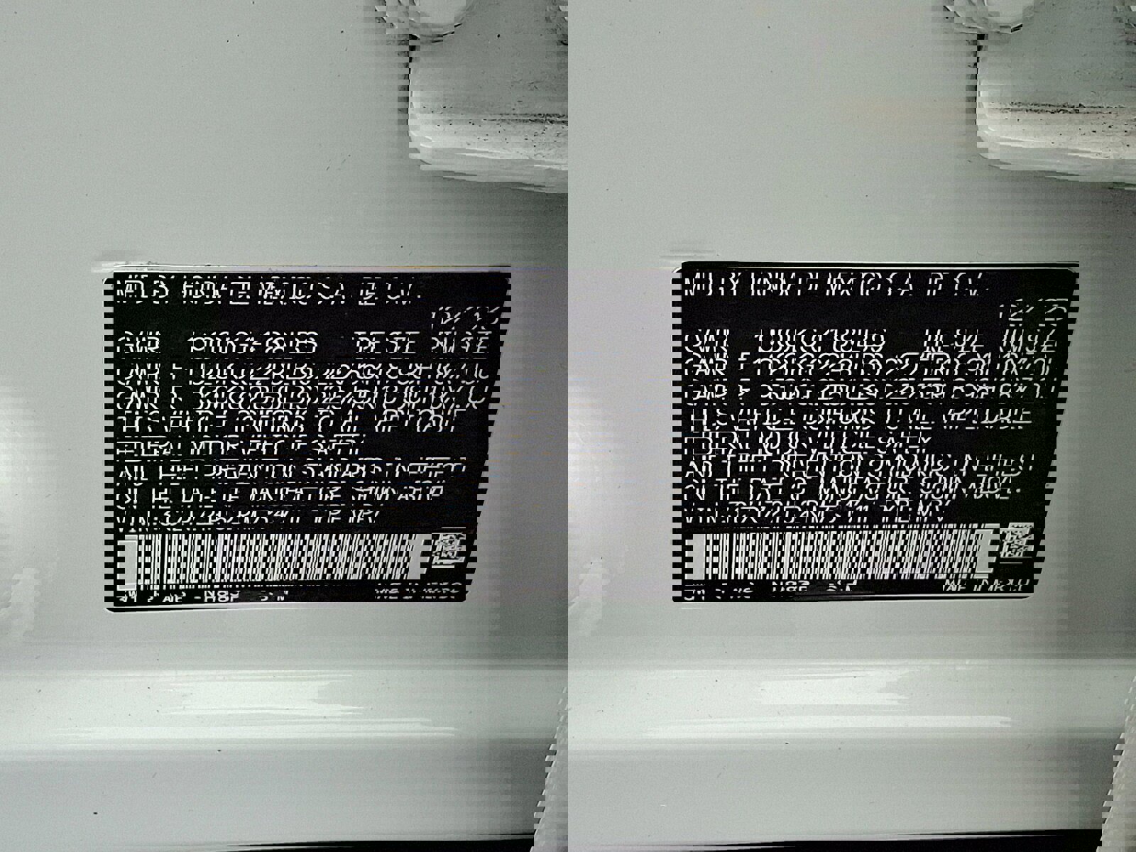 Used 2024 Honda HR-V Sport image 26