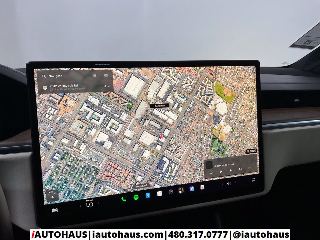 Used 2022 Tesla Model X AWD/4WD image 30