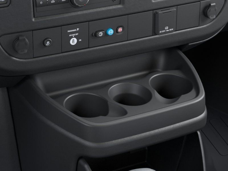 New 2024 Chevrolet Express 2500 Extended w/ Driver Convenience Package image 24