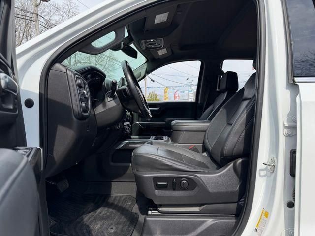 Used 2021 Chevrolet Silverado 1500 LTZ w/ Z71 Off-Road Package AWD/4WD image 23