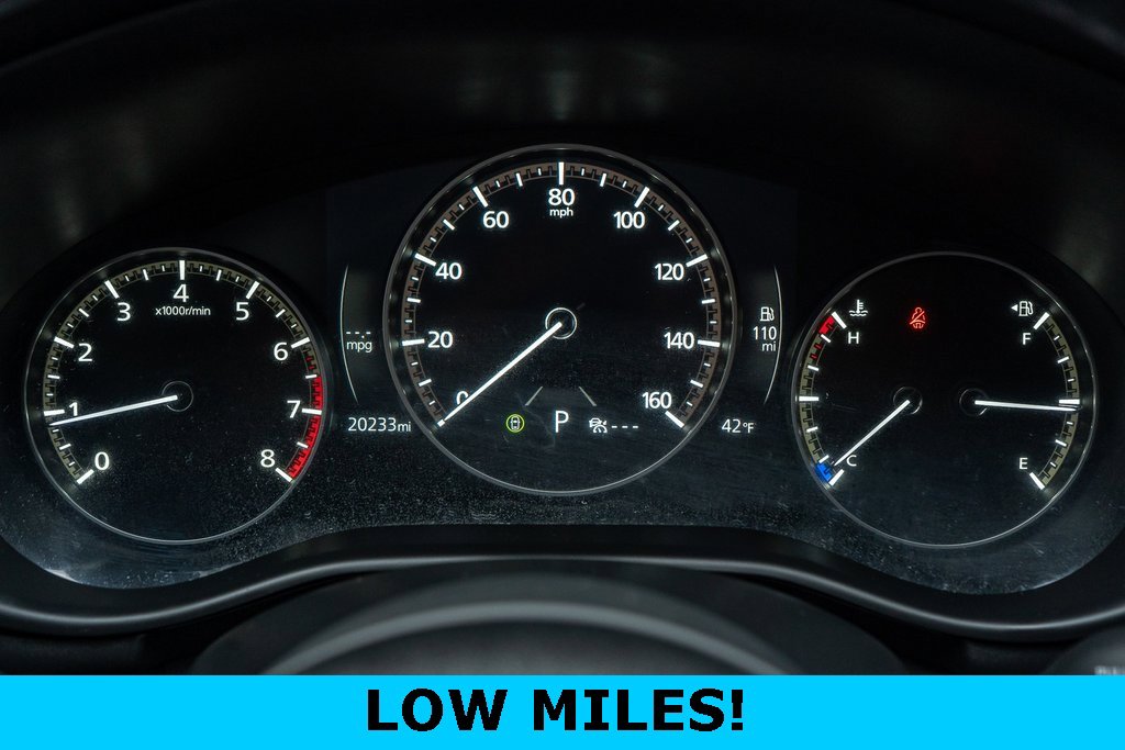 Used 2025 MAZDA MAZDA3 s image 3