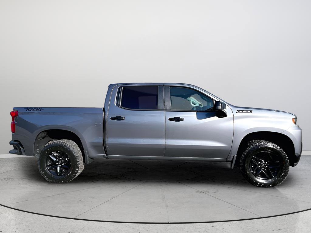 Certified 2021 Chevrolet Silverado 1500 LT Trail Boss w/ Convenience Package II image 6