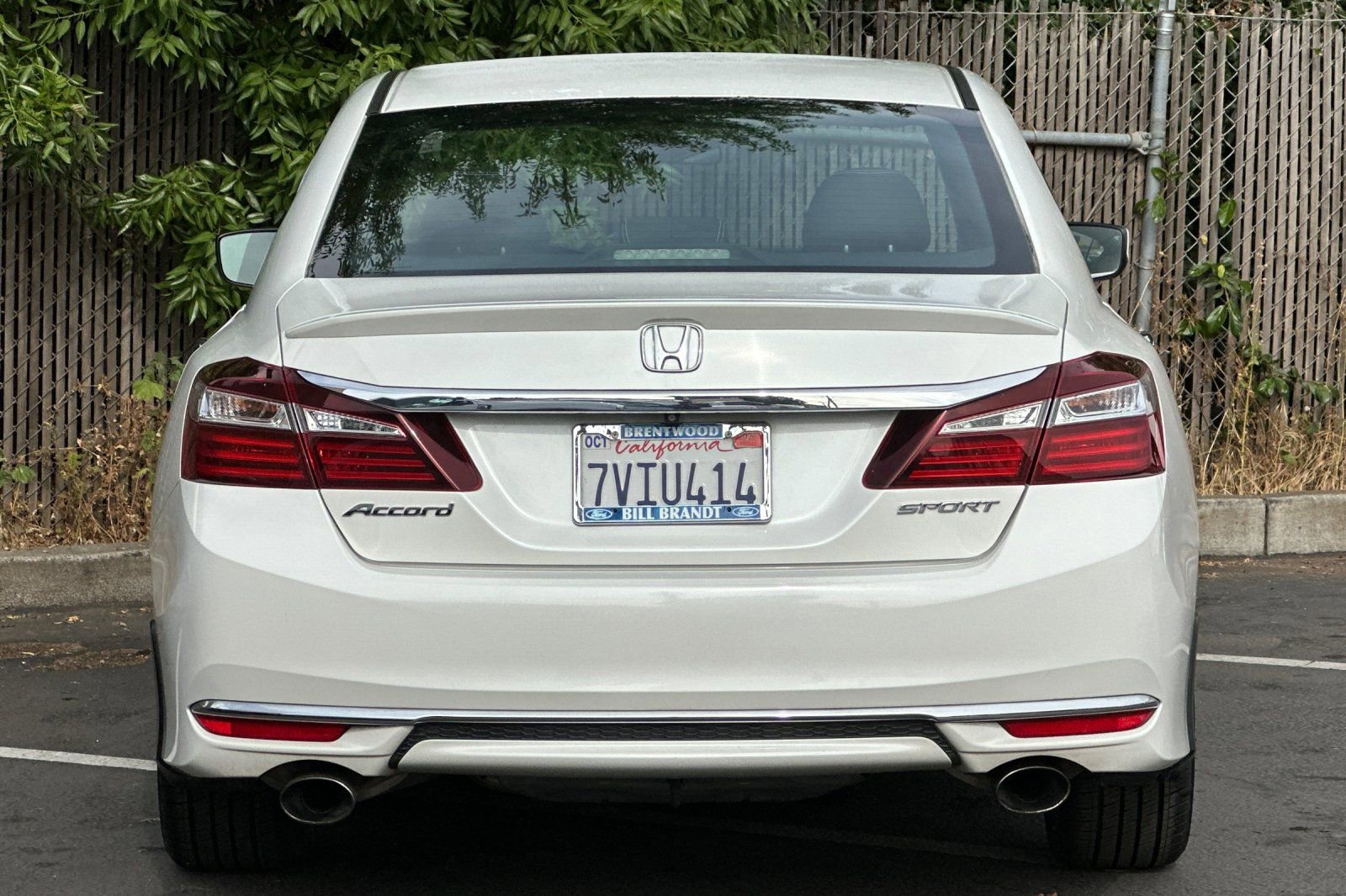 Used 2017 Honda Accord Sport image 7