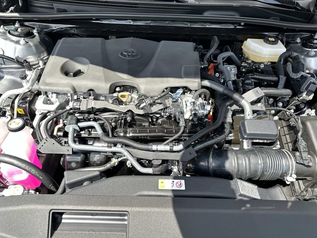 New 2026 Toyota Camry SE FWD image 10