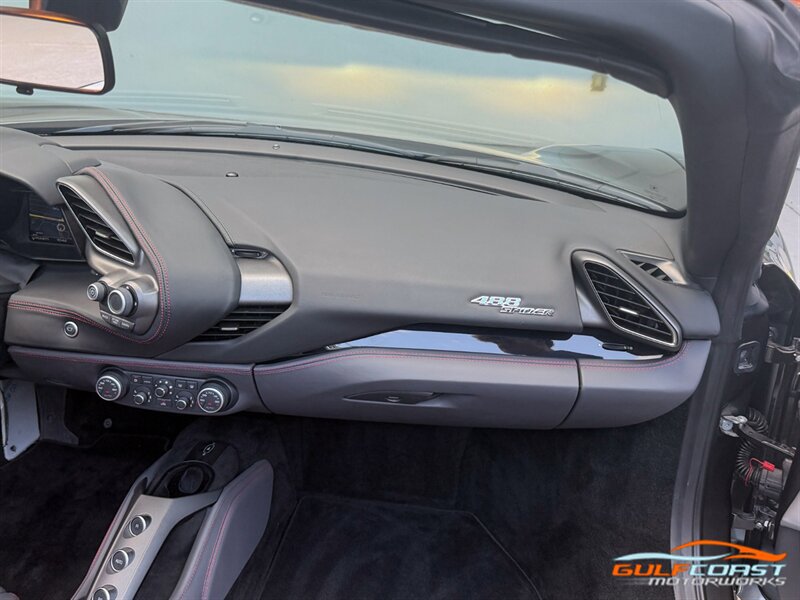 Used 2019 Ferrari 488 Spider RWD image 34