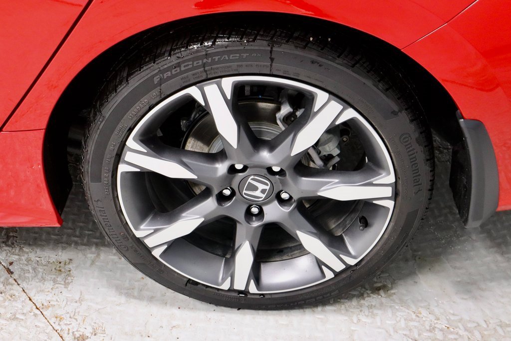 Used 2025 Honda Civic Sport Touring image 19