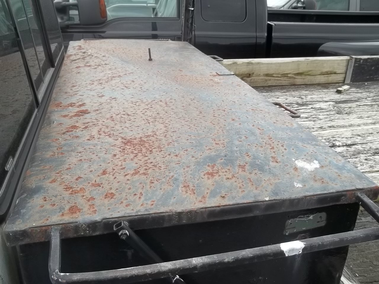 Used 1997 Ford F350 2WD Regular Cab image 12
