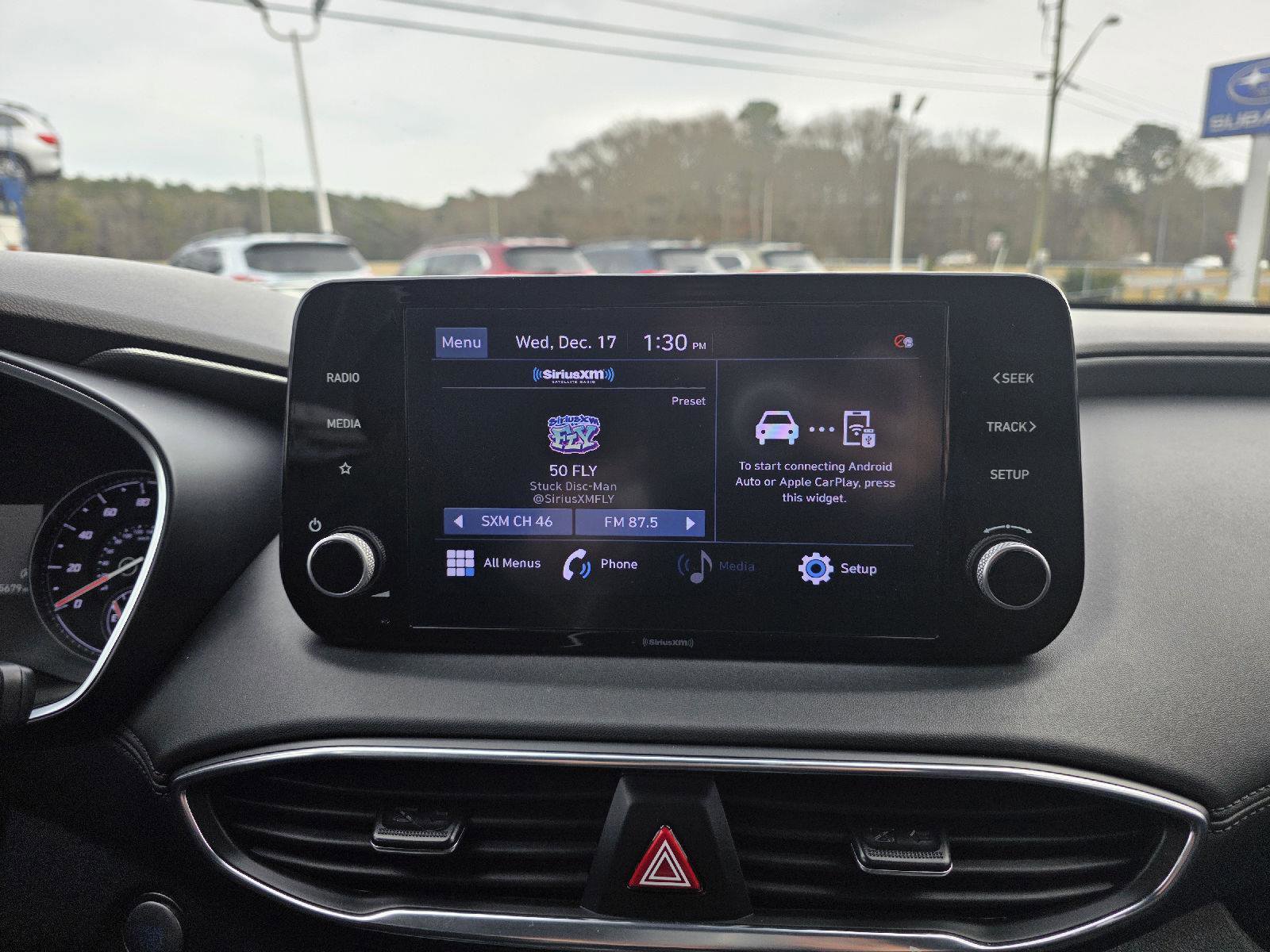 Used 2022 Hyundai Santa Fe SEL image 19