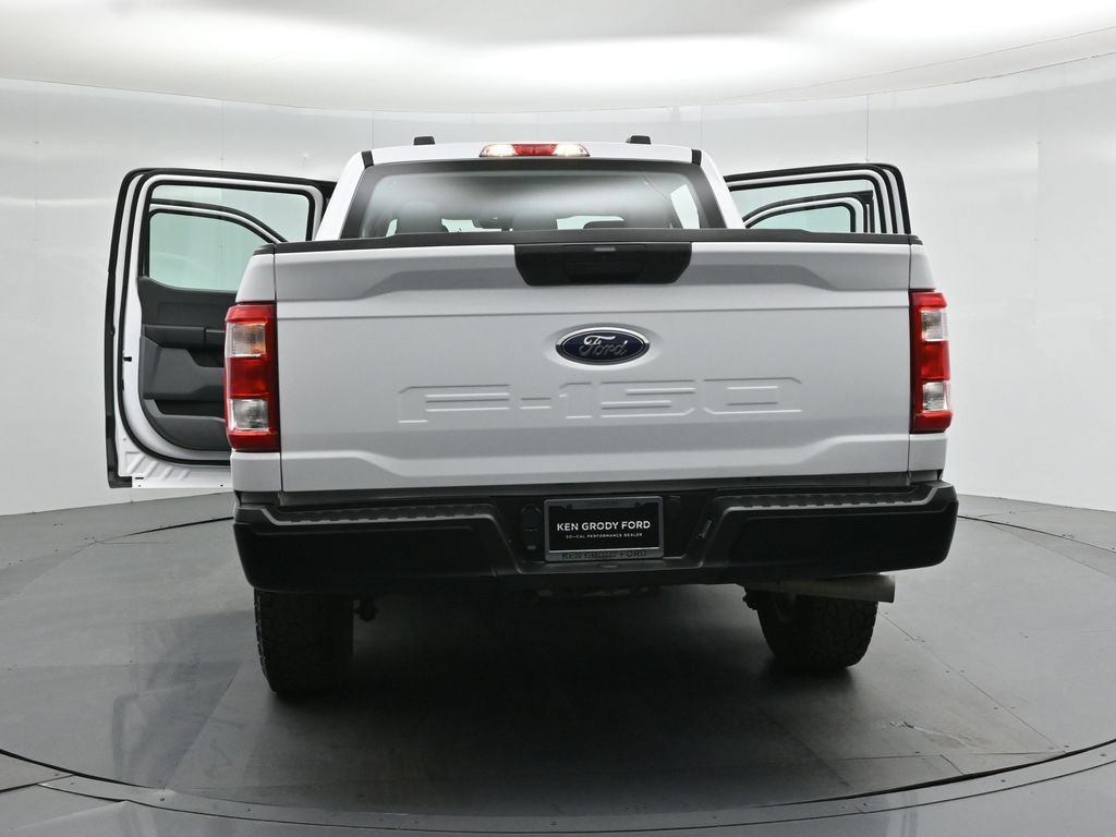 Used 2021 Ford F150 XL w/ Trailer Tow Package AWD/4WD image 33