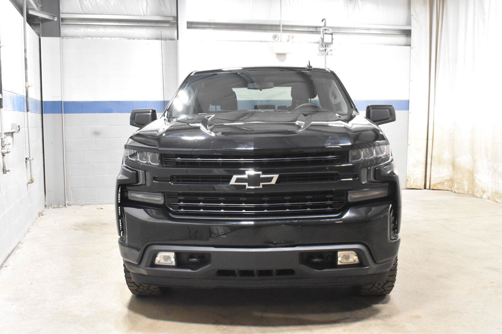 Used 2022 Chevrolet Silverado 1500 RST AWD/4WD image 25