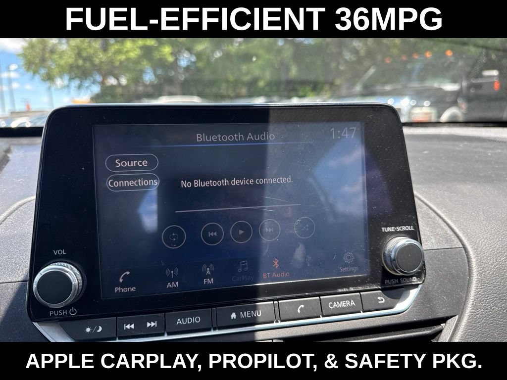 Used 2022 Nissan Altima 2.5 SV FWD image 9