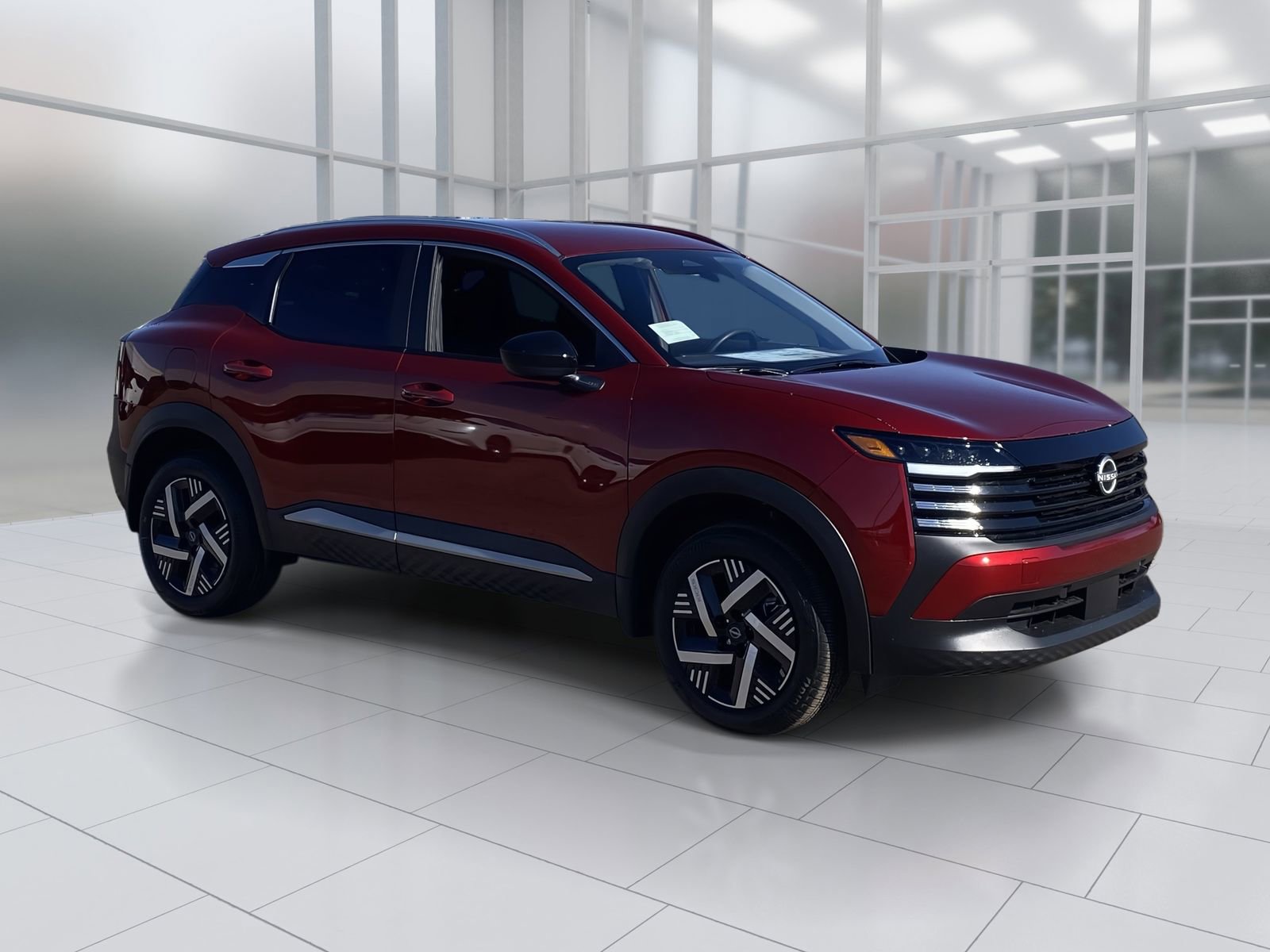 New 2026 Nissan Kicks SV FWD image 8