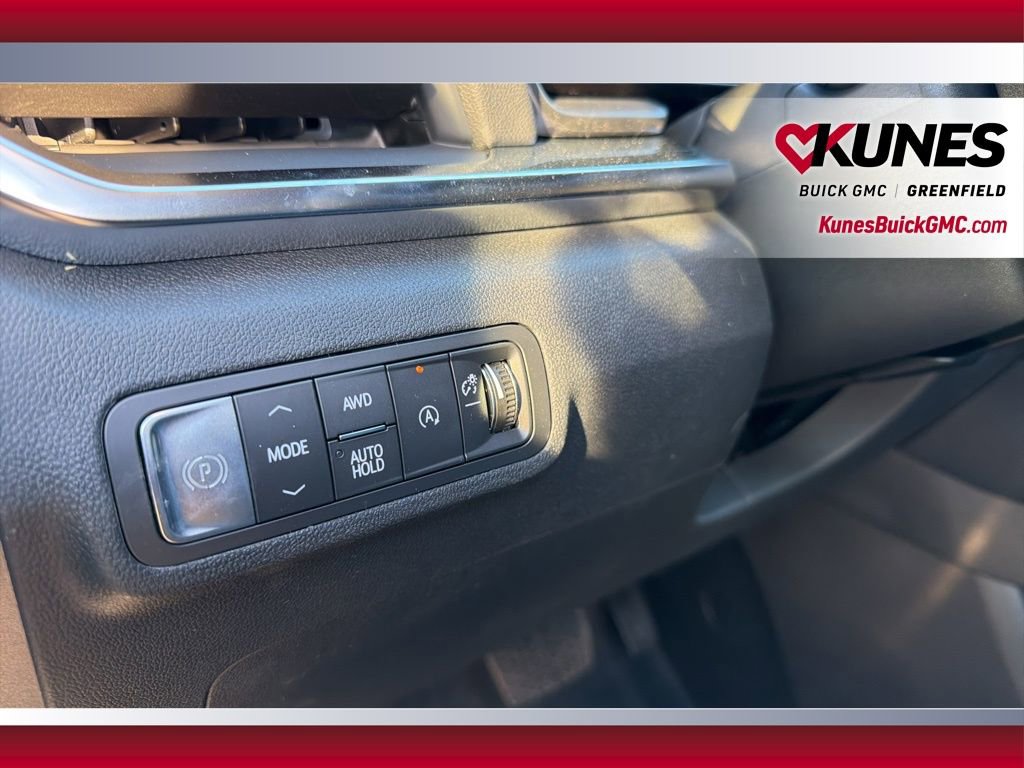 New 2026 GMC Terrain Elevation w/ Black Edition image 18