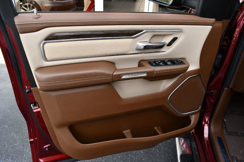 Used 2019 RAM 1500 Laramie RWD image 12
