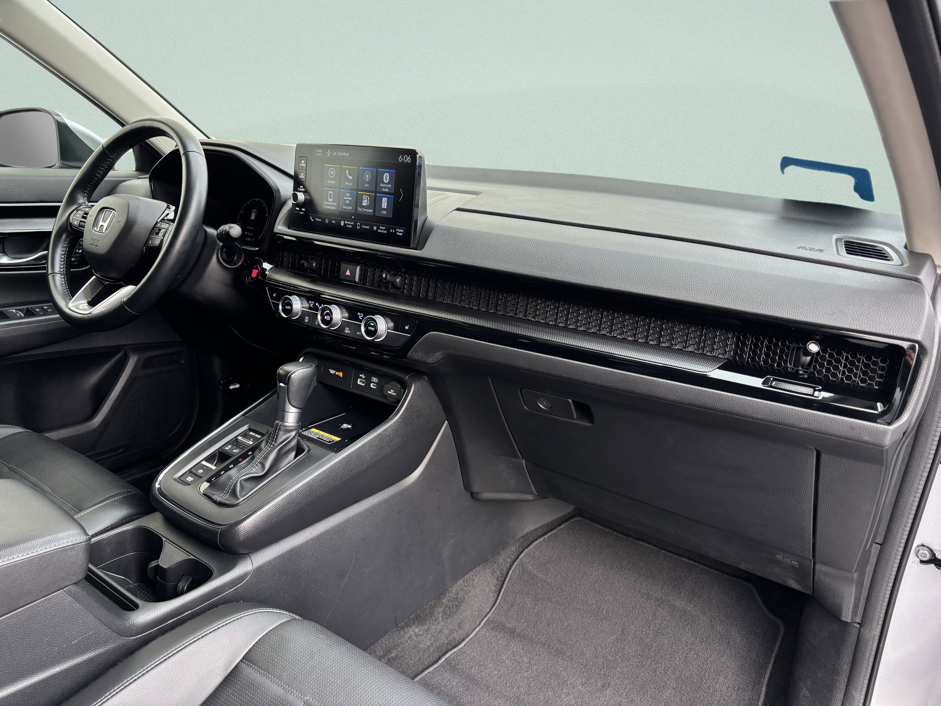 Certified 2025 Honda CR-V EX-L image 42