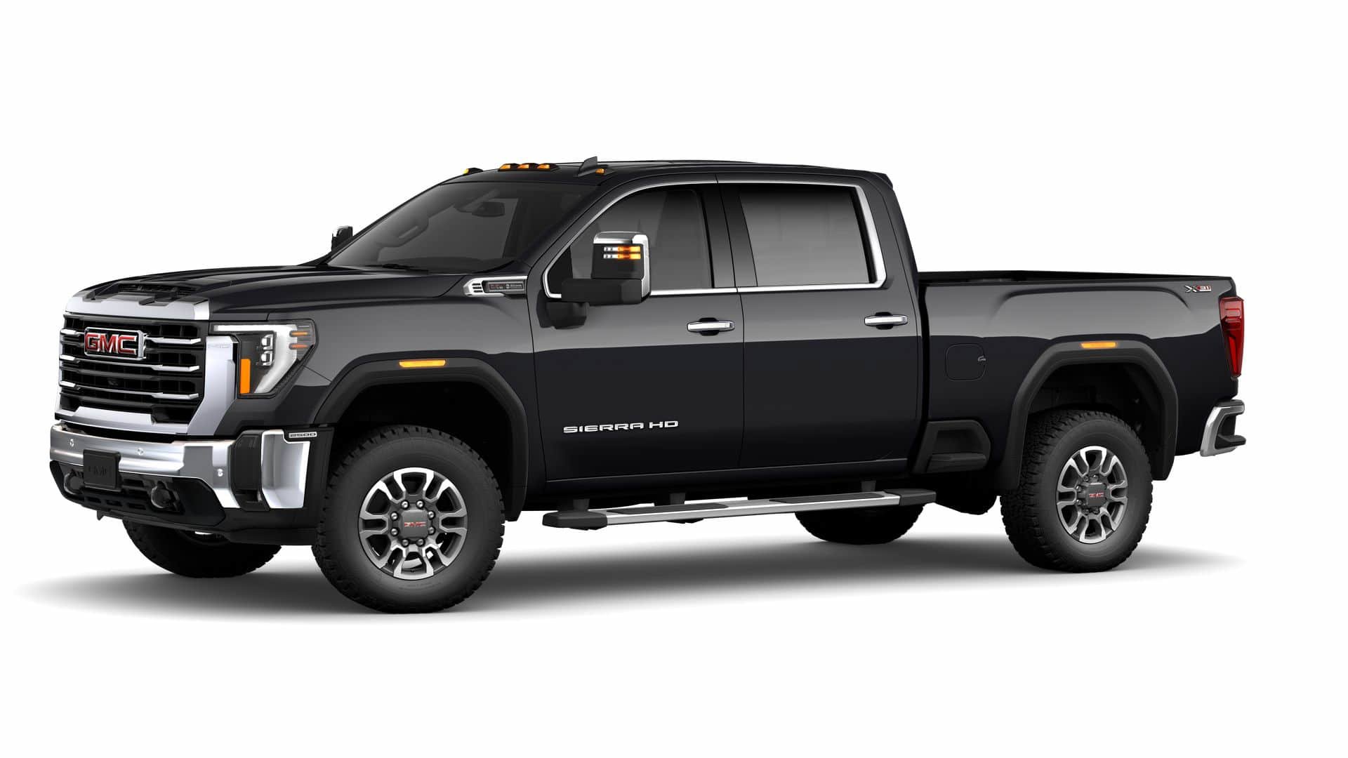 New 2026 GMC Sierra 2500 SLT w/ SLT Premium Package AWD/4WD image 37
