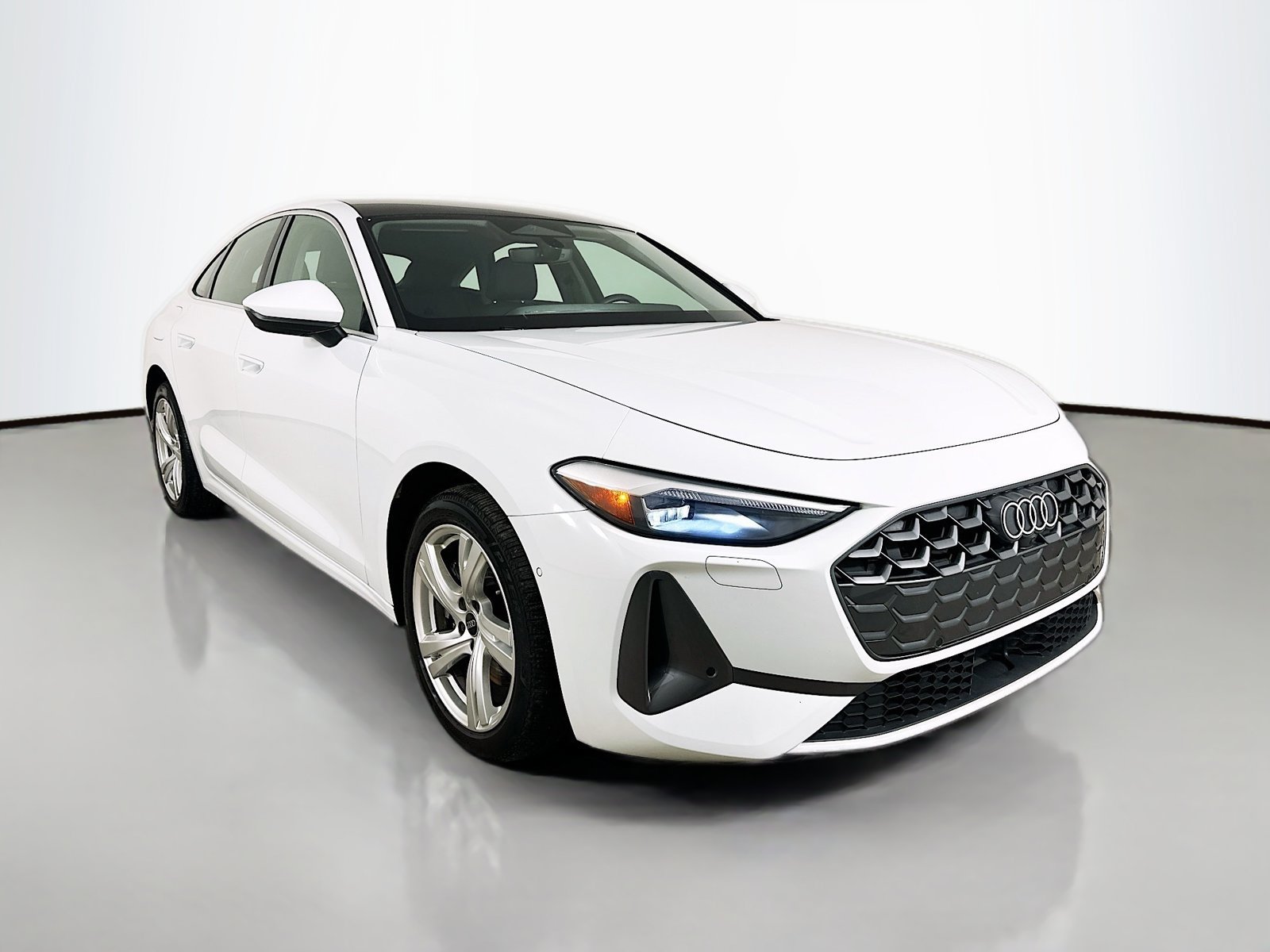 Certified 2025 Audi A5 Premium w/ Convenience Package AWD/4WD image 3