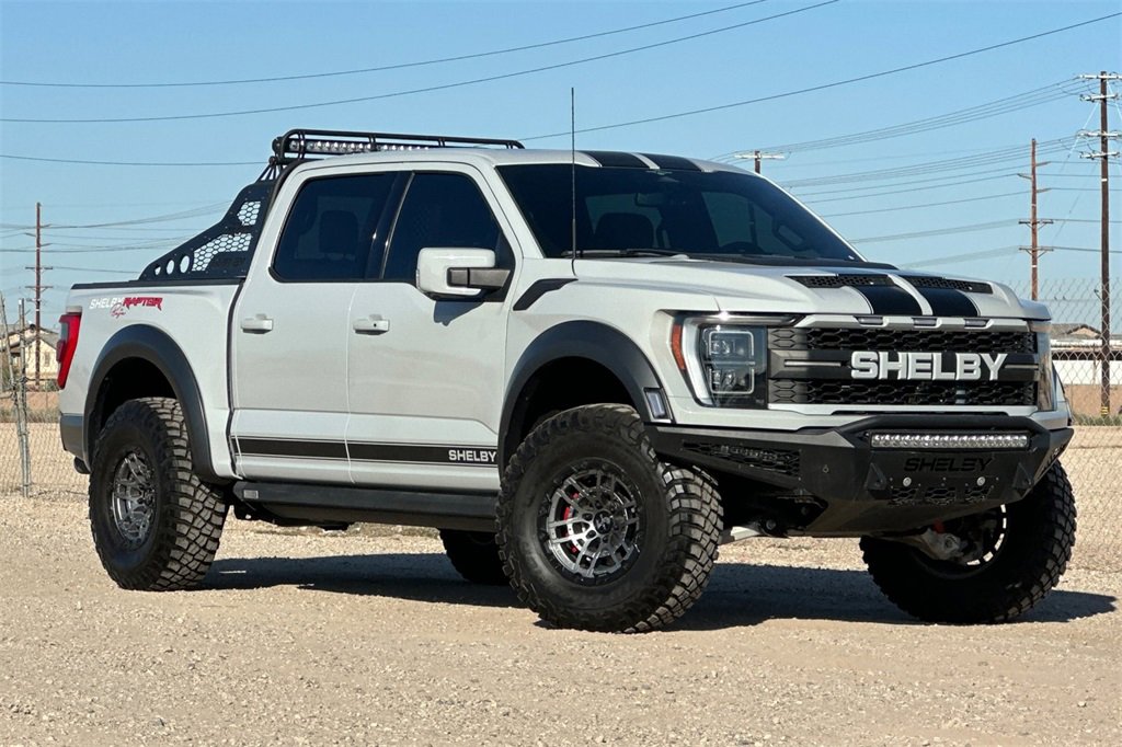 Used 2023 Ford F150 Raptor image 2