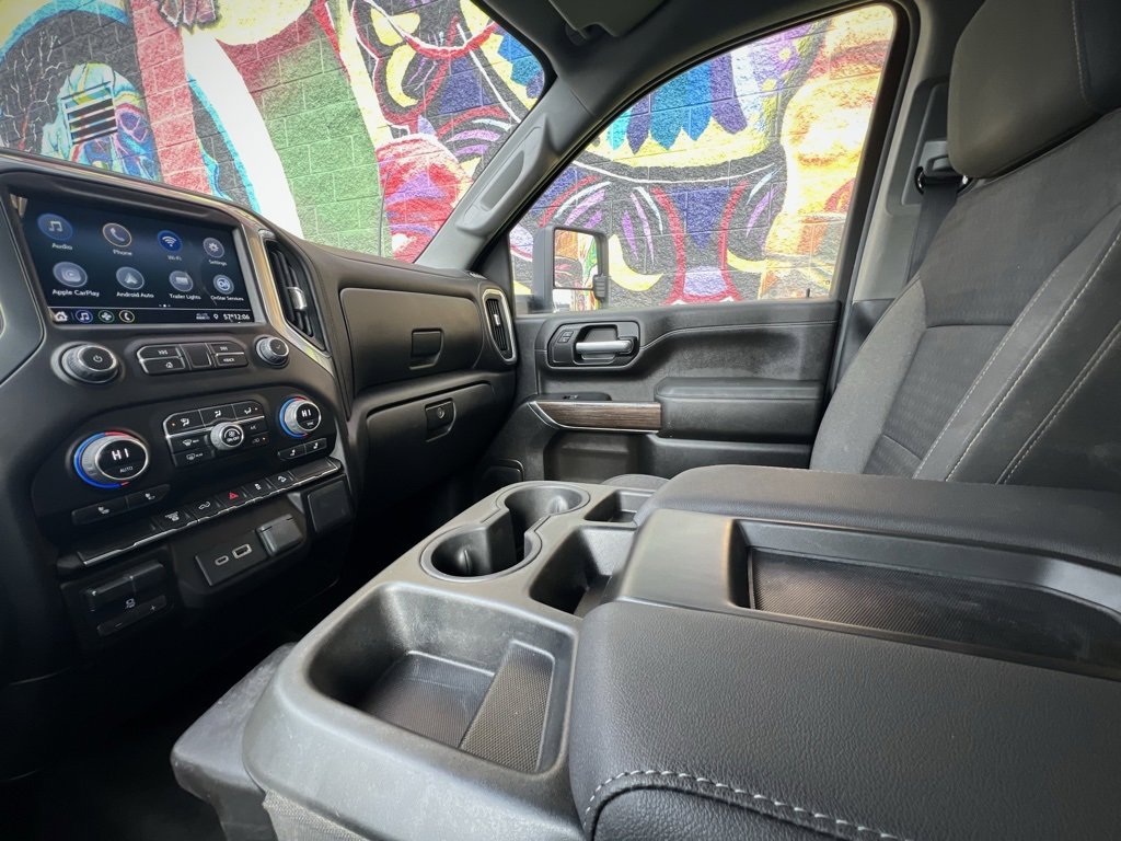 Used 2023 Chevrolet Silverado 2500 LT w/ Convenience Package image 56