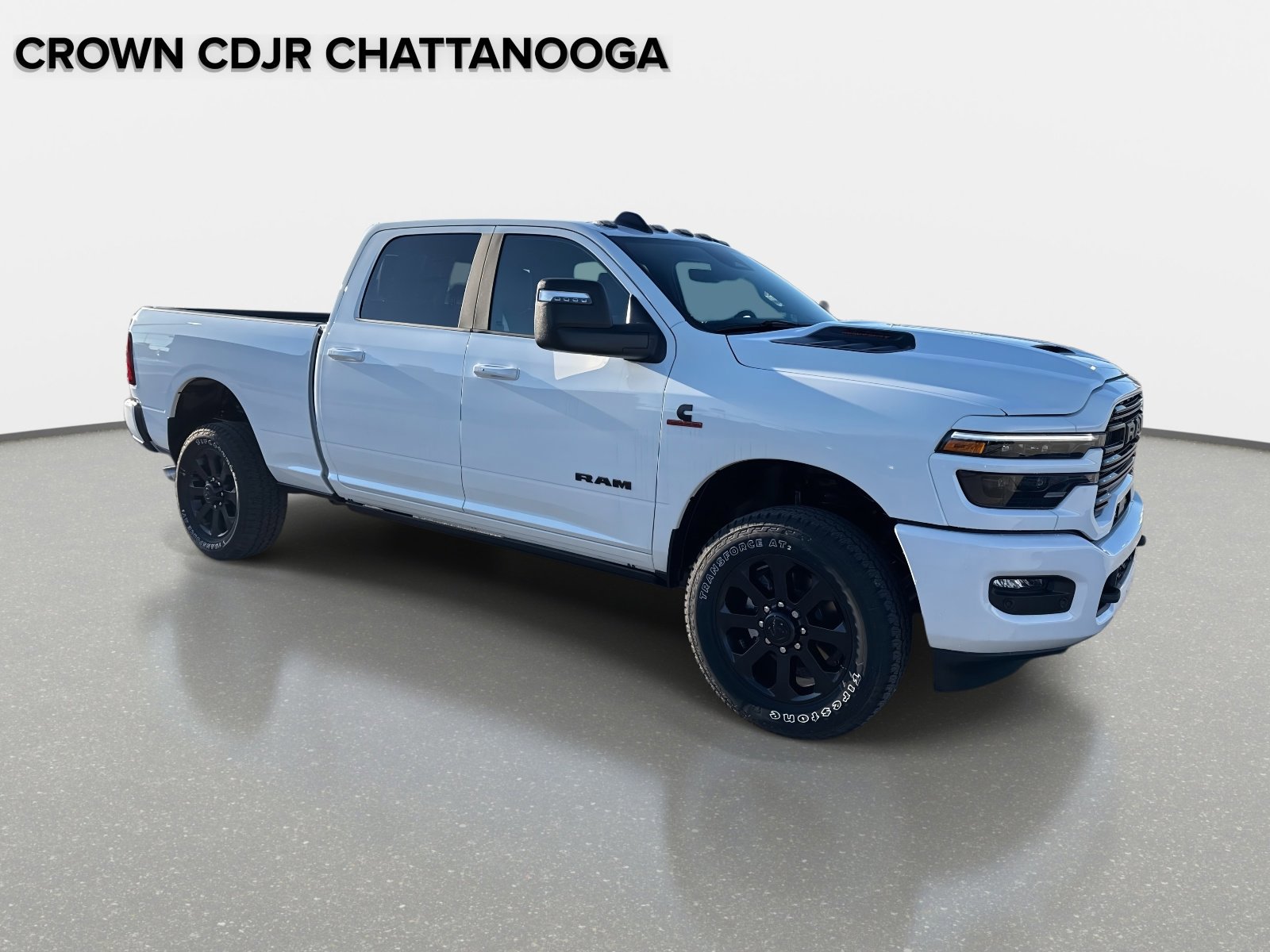 New 2026 RAM 2500 Laramie image 2