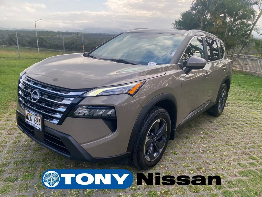 Certified 2024 Nissan Rogue SV w/ SV Premium Package image 21