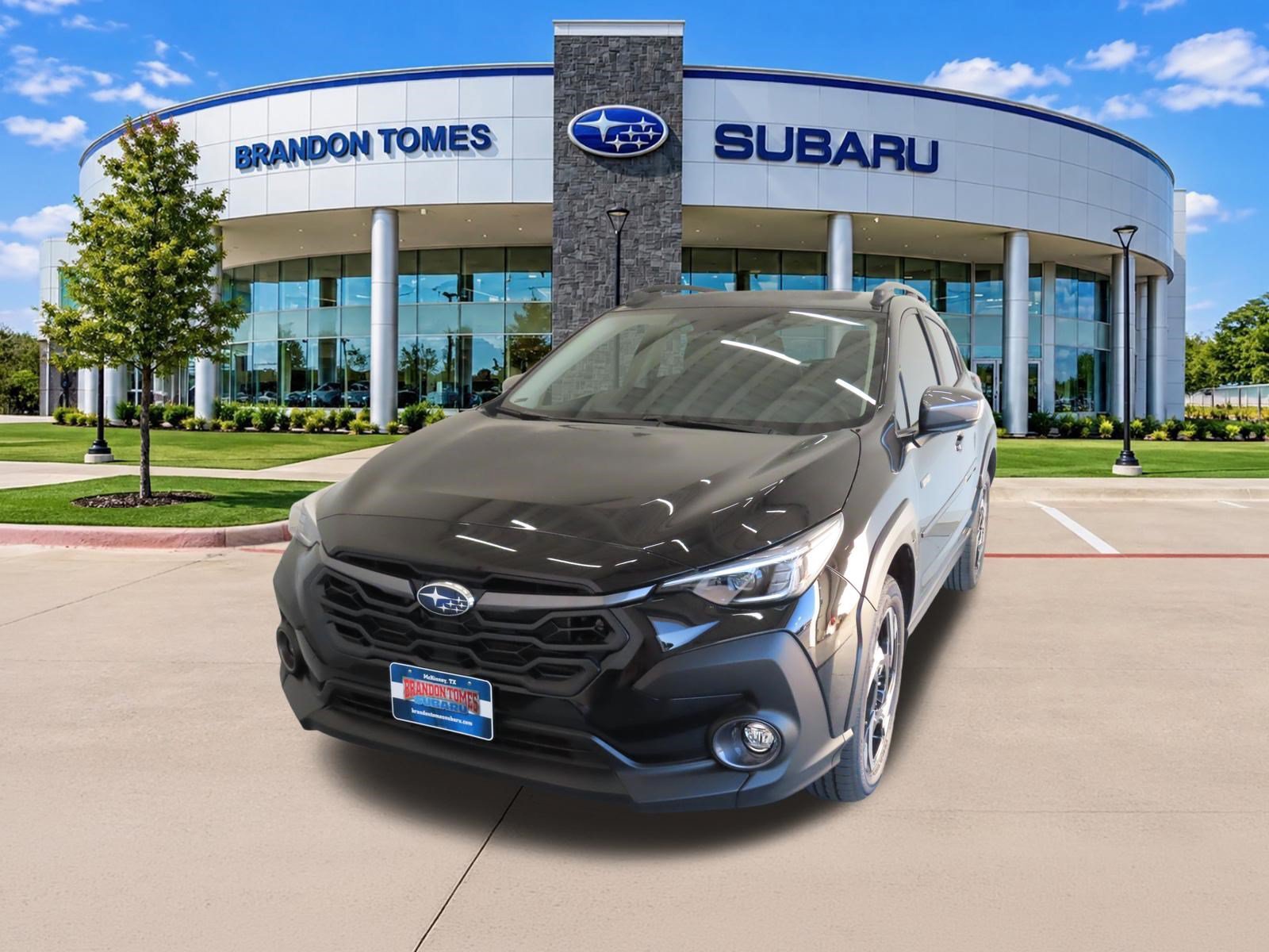 New 2026 Subaru Crosstrek 2.5i Limited w/ Crosstrek Mirror Package AWD/4WD image 7