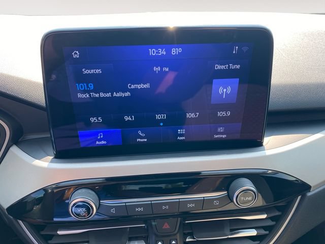 Used 2021 Ford Escape SE w/ SE Sport Appearance Package FWD image 21