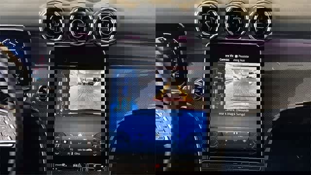 Certified 2025 Mercedes-Benz GLC 300 4MATIC image 19