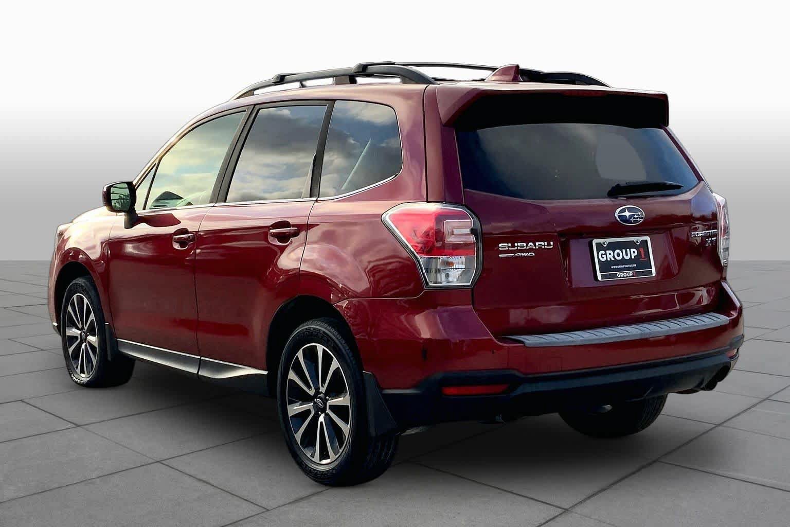 Used 2017 Subaru Forester 2.0XT Premium w/ Popular Package #2A AWD/4WD image 11
