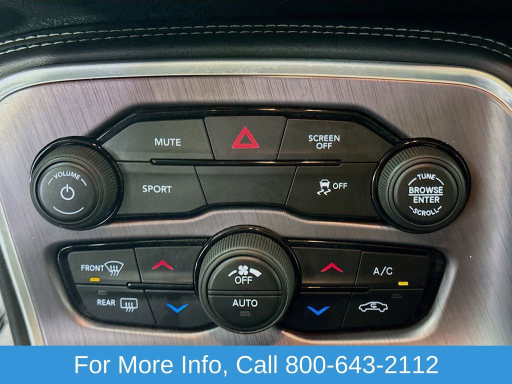 Used 2017 Dodge Challenger SXT image 18