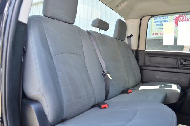 Used 2017 RAM 2500 Tradesman w/ Chrome Appearance Group image 30