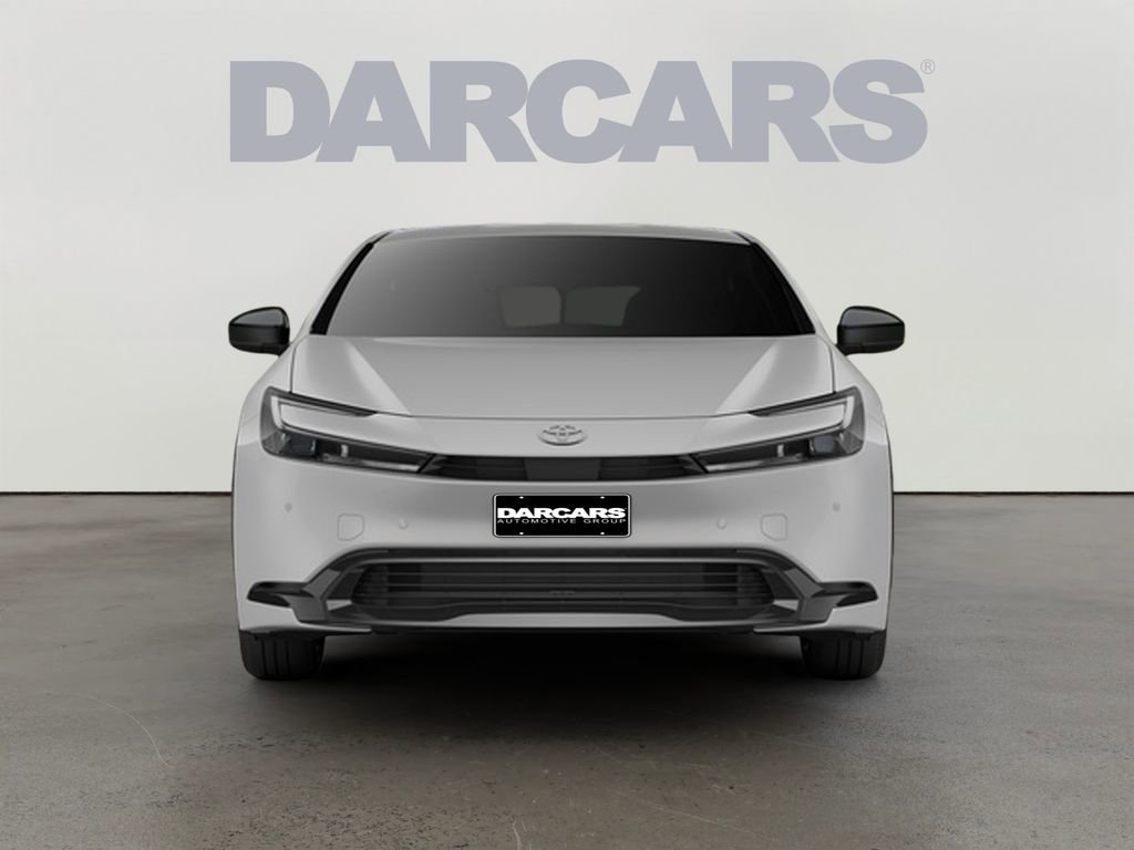 New 2026 Toyota Prius LE image 2