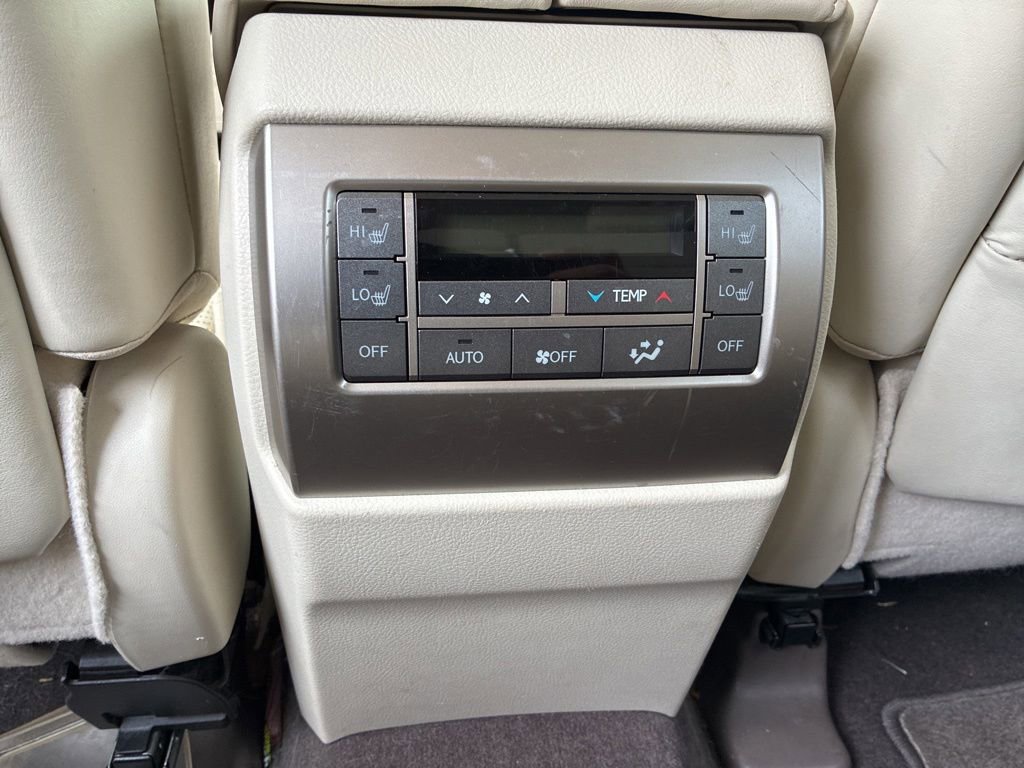 Used 2014 Lexus GX 460 Luxury AWD/4WD image 12