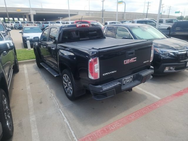 Used 2017 GMC Canyon Denali RWD image 3