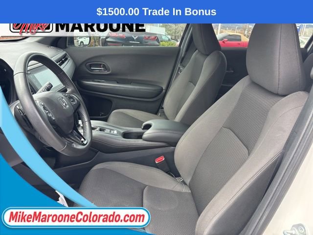 Used 2022 Honda HR-V Sport image 10