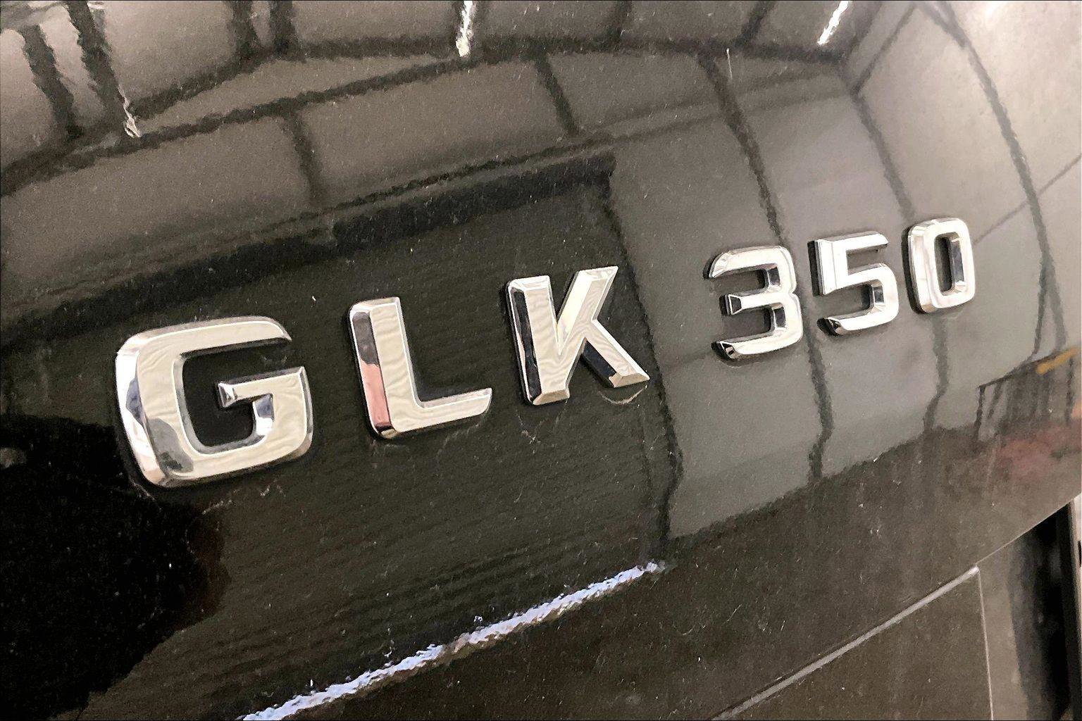 Used 2015 Mercedes-Benz GLK 350 4MATIC image 14