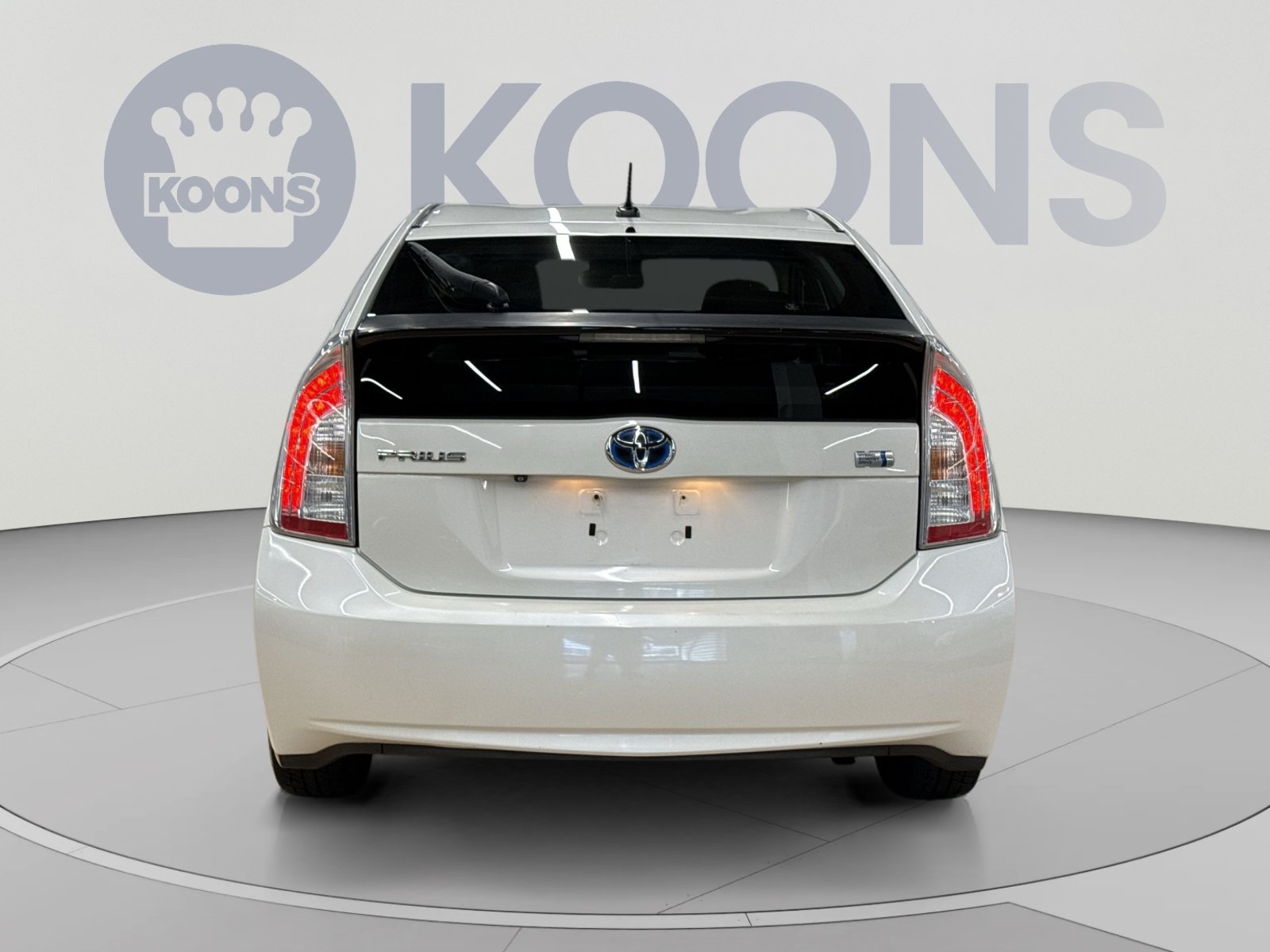 Used 2013 Toyota Prius Three FWD image 10