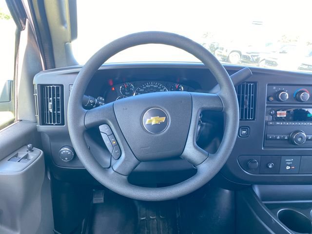 New 2026 Chevrolet Express 2500 w/ Driver Convenience Package RWD image 20